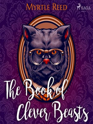 cover image of The Book of Clever Beasts